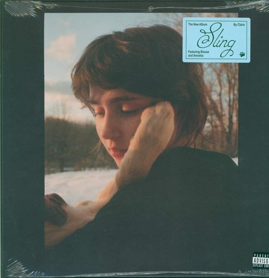 Clairo - Sling Limited Edition, Dark Green Vinyl, LP