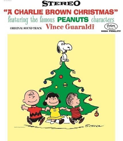 Vince Guaraldi - A Charlie Brown Christmas 2022 Reissue, Concord Records, Deluxe Edition