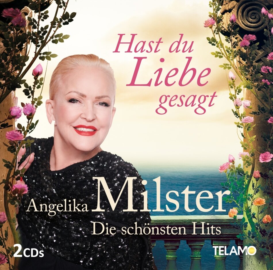 Angelika Milster - Hast du Liebe gesagt 2 CD