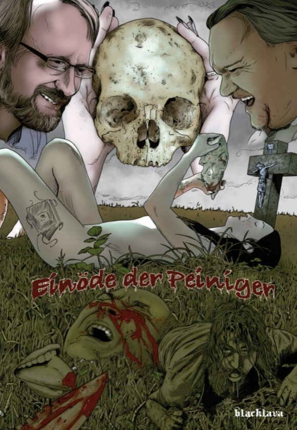 Einöde der Peiniger (2022) Édition Limitée, 2 DVD