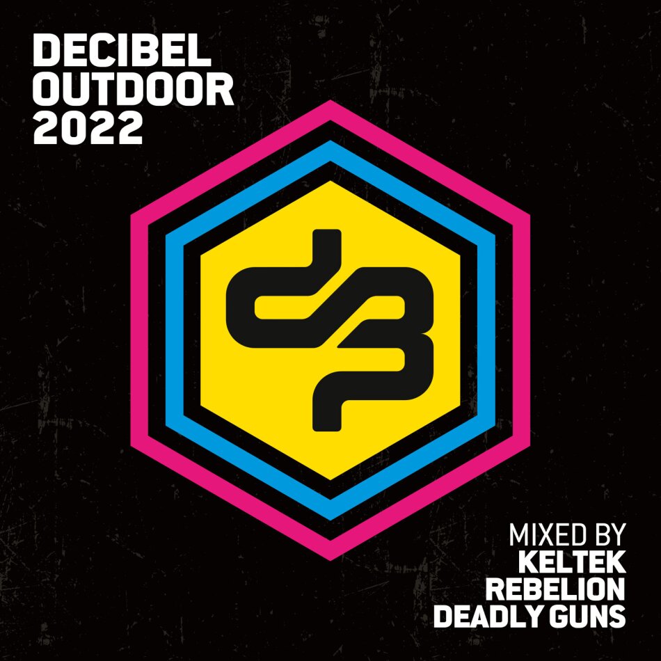 Decibel Outdoor 2022 3 CDs