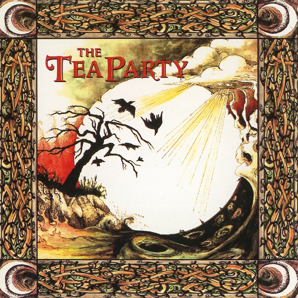 The Tea Party - Splendor Solice 2022 Reissue, Music On CD