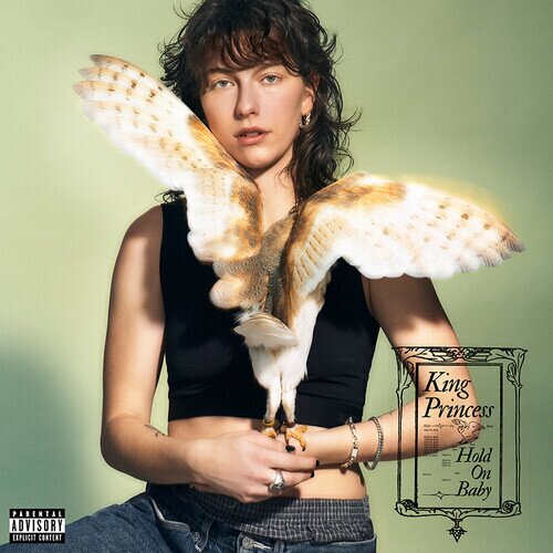 King Princess - Hold On Baby Gatefold, LP