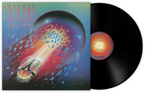 Journey - Escape 2022 Reissue, Sony Legacy, LP
