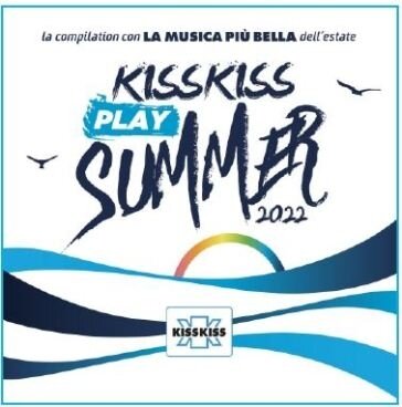 Kiss Kiss Play Summer 2022 3 CDs