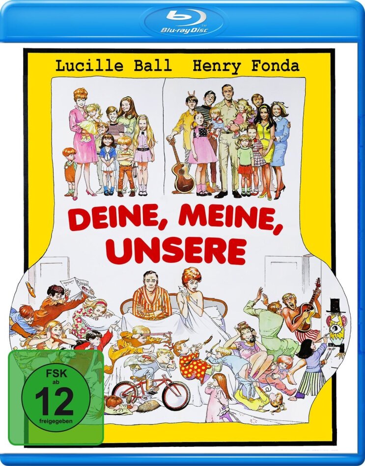 Deine, meine, unsere (1968)