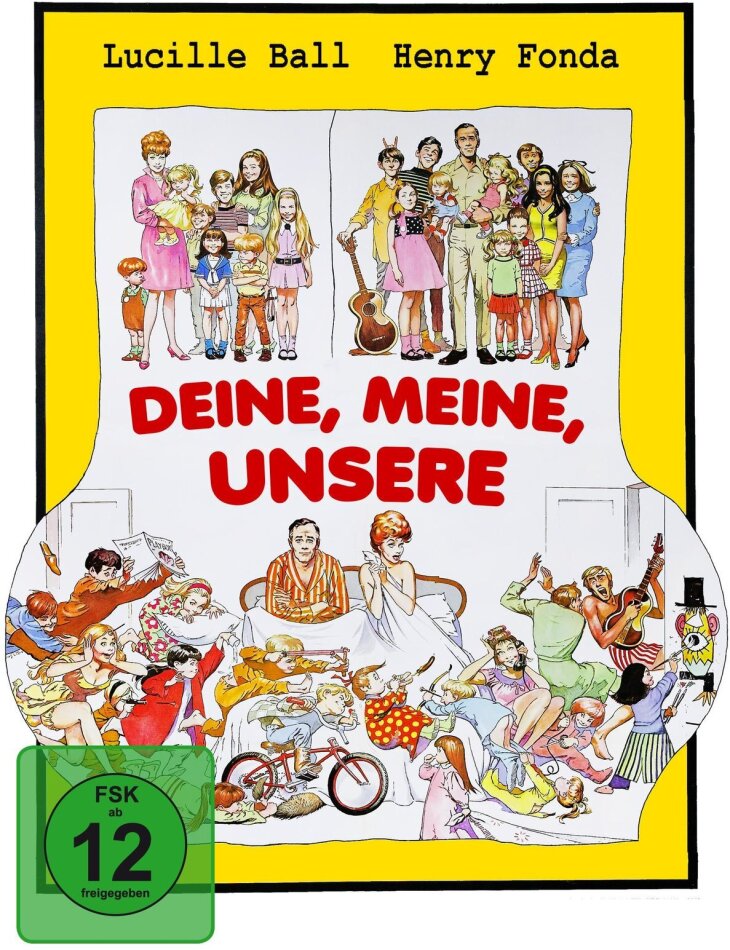 Deine, meine, unsere (1968)