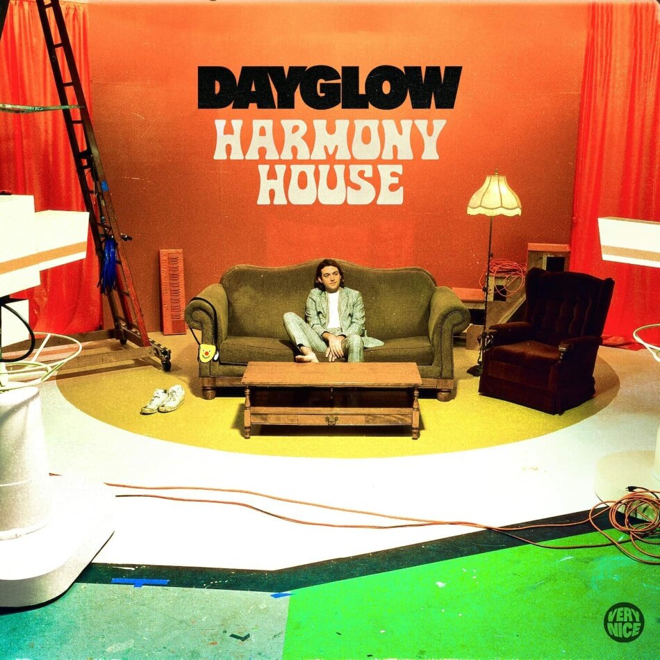 Dayglow - Harmony House Solid Orange Vinyl, LP