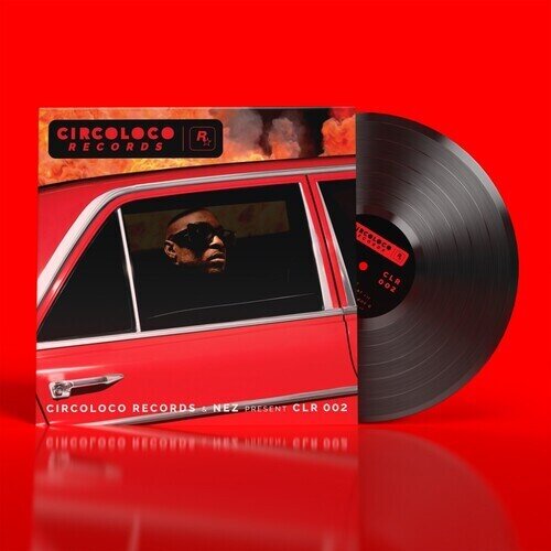 Gangsta Boo, Moodymann, Nez & Schoolboy Q - You Wanna? / Let's Get It / Freaks 12" Maxi