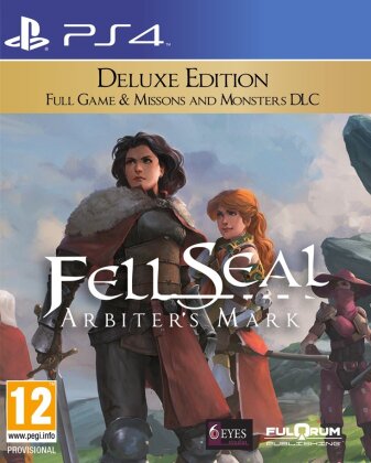Fell Seal : Arbiter's Mark (Deluxe Edition)