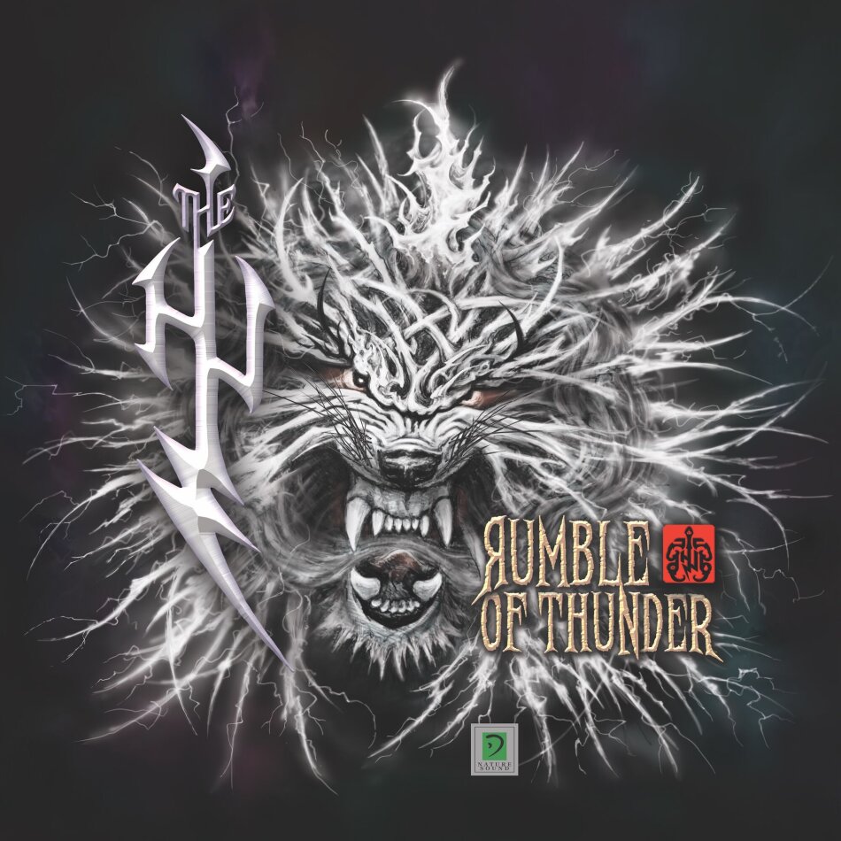 The HU - Rumble Of Thunder LP