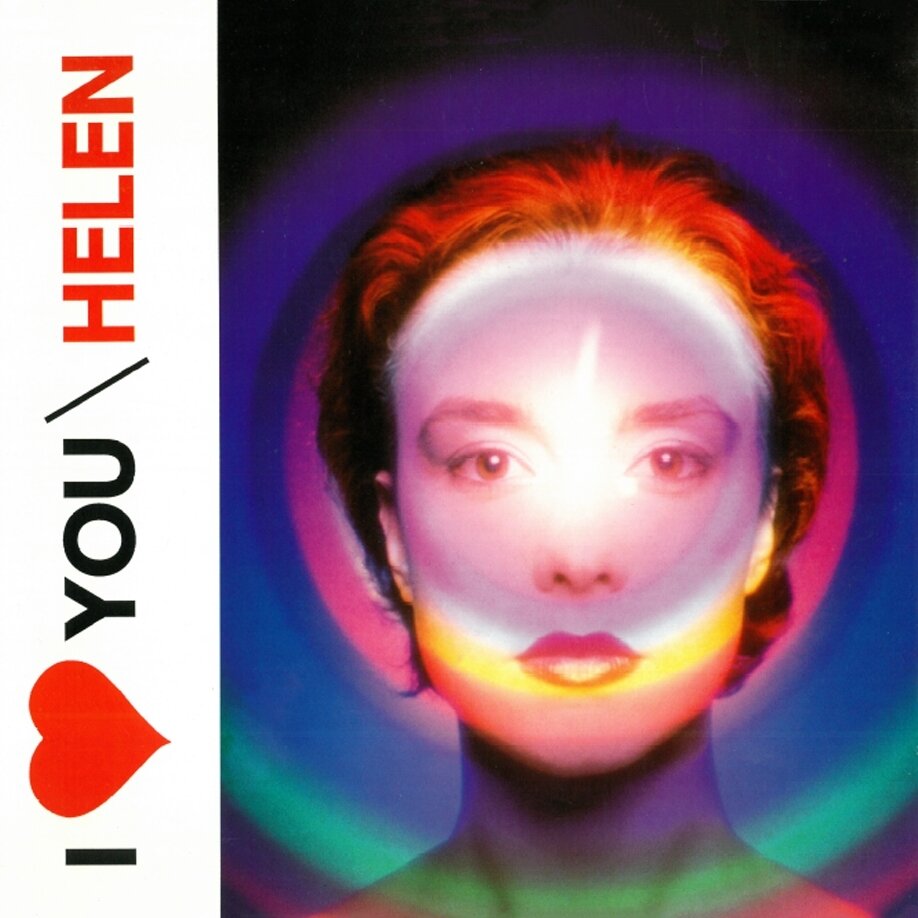 Helen - I Love You LP