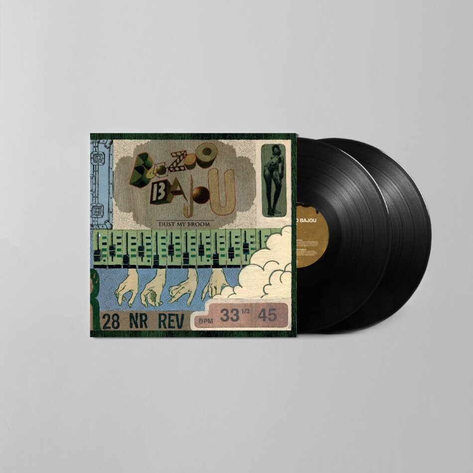 Boozoo Bajou - Dust My Broom Limited Edition, 2 LPs