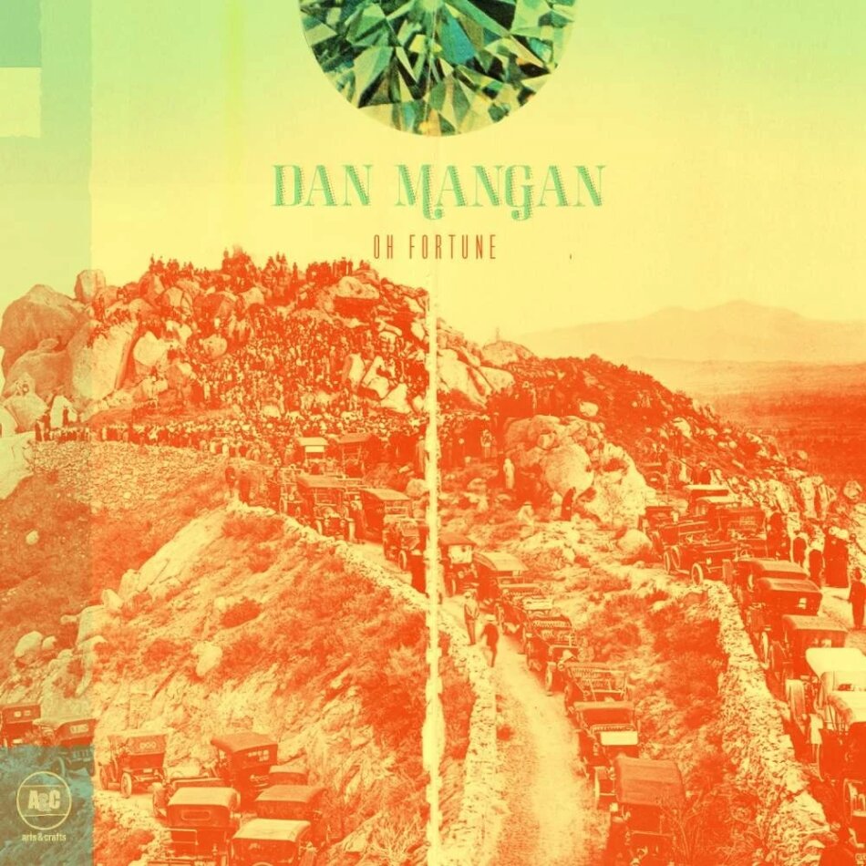 Dan Mangan - Oh Fortune Universal