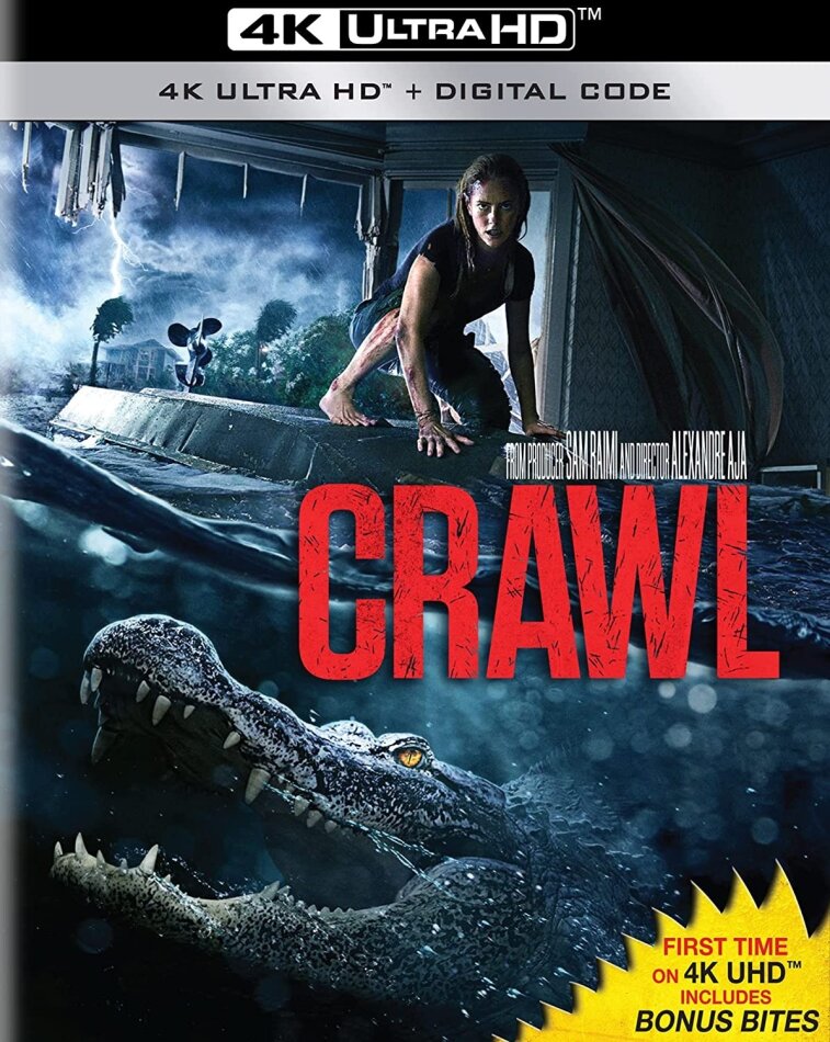 Crawl (2019)