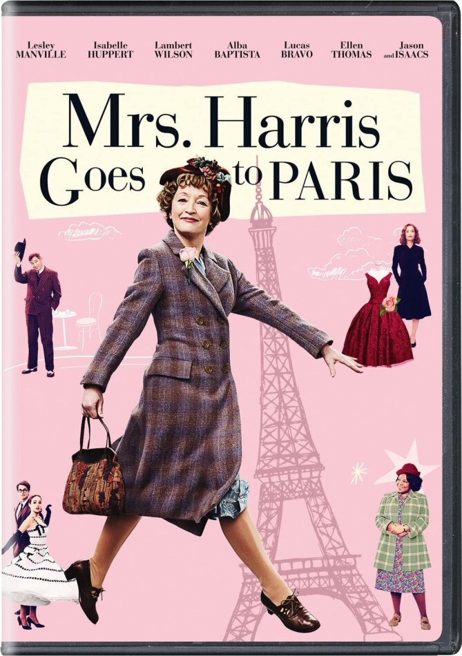 Mrs. Harris goes to Paris (2022)