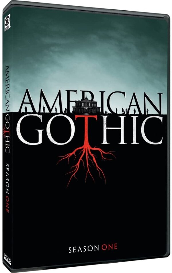 American Gothic - Season 1 4 DVDs