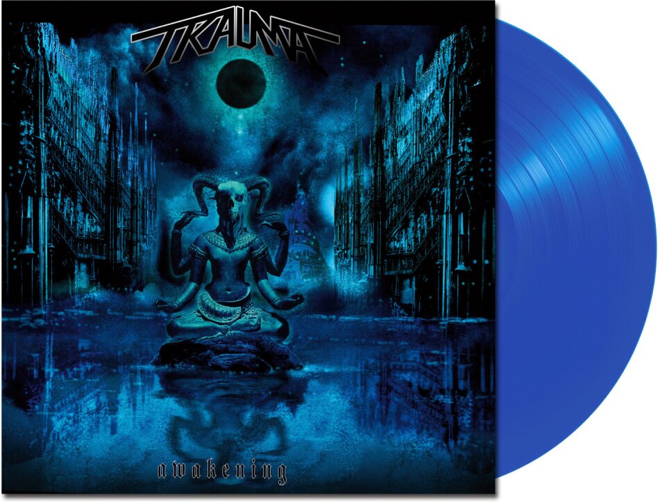 Trauma - Awakening Édition Limitée, Blue Vinyl, LP