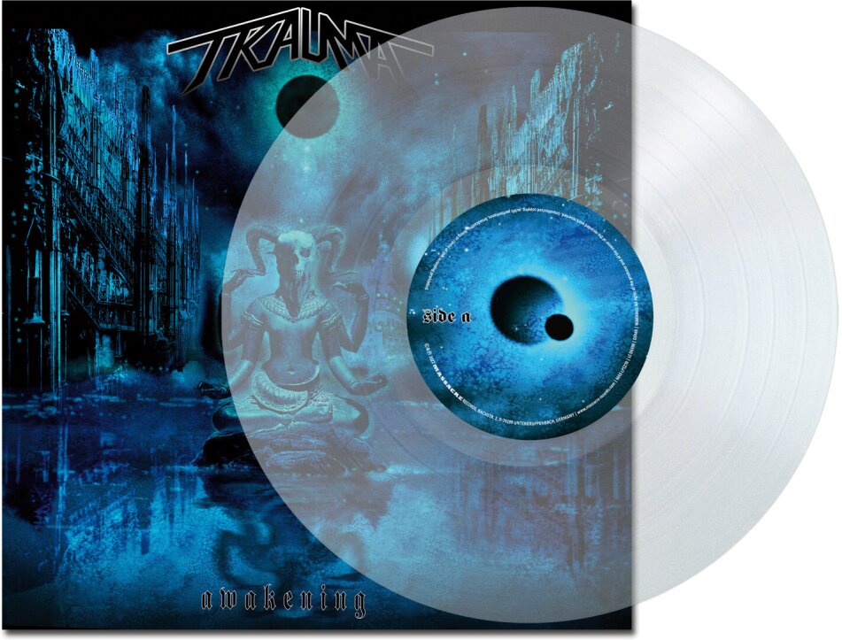 Trauma - Awakening Édition Limitée, Clear Vinyl, LP