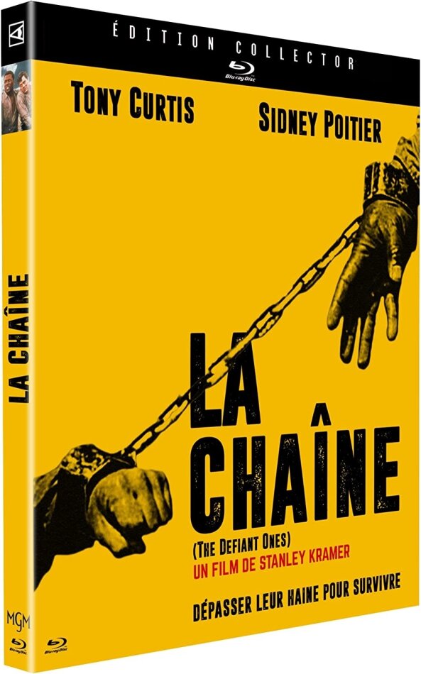 La Chaîne (1958) Collector's Edition