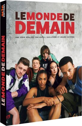 Le monde de demain - Mini-s&eacute;rie (2022) (2 DVD)