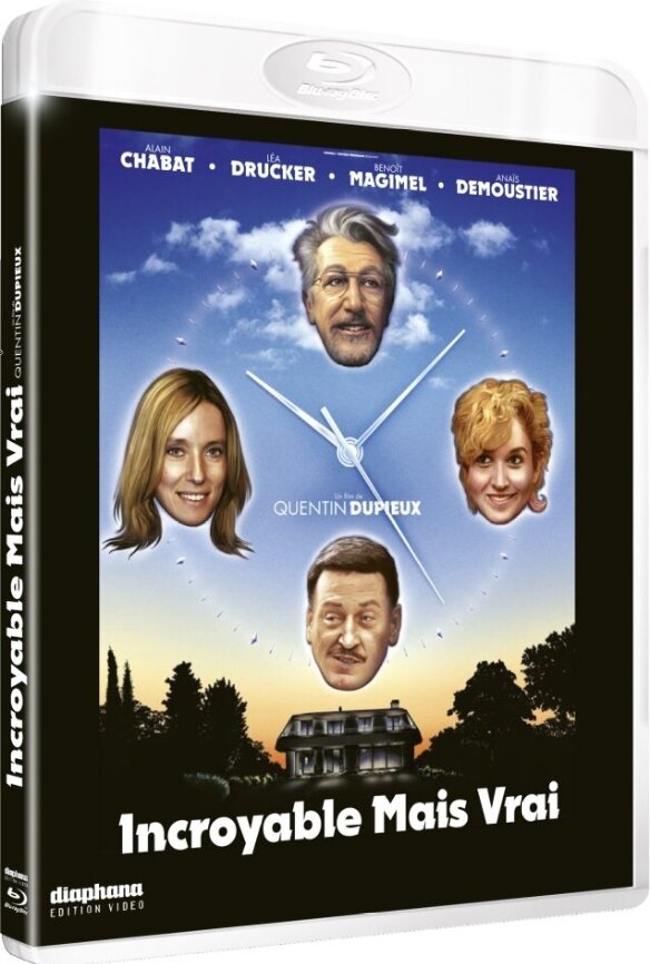 Incroyable mais vrai - (La couverture peut varier - version de jour ou de nuit) (2022)