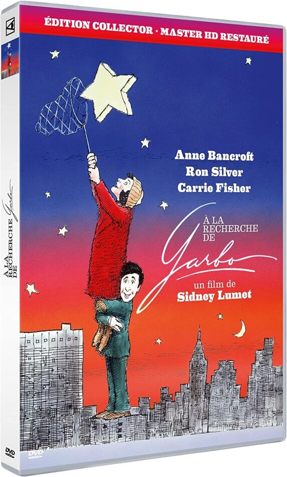 À la recherche de Garbo (1984) Édition Collector