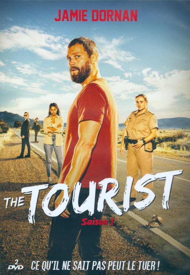 The Tourist - Saison 1 2 DVD