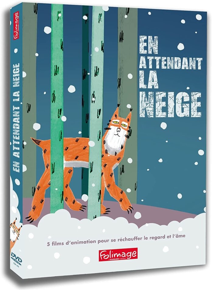 En attendant la neige - 5 courts-métrages