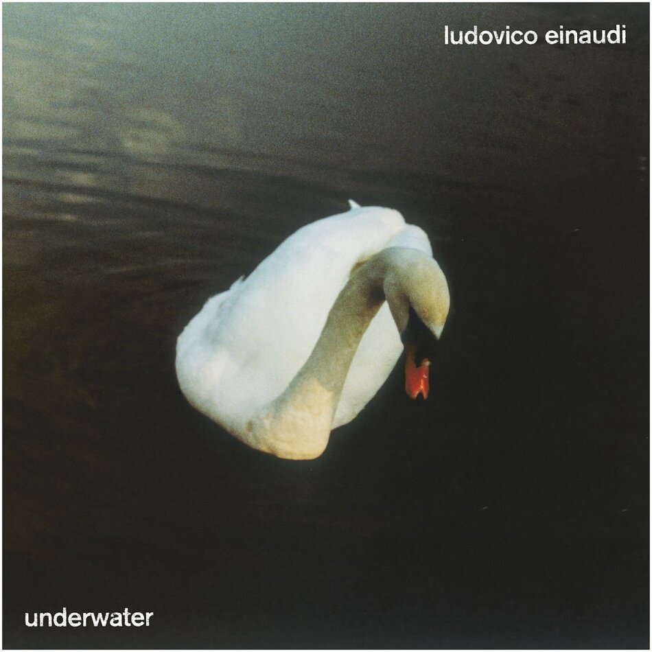 Ludovico Einaudi - Underwater 3 LPs + 7" Single
