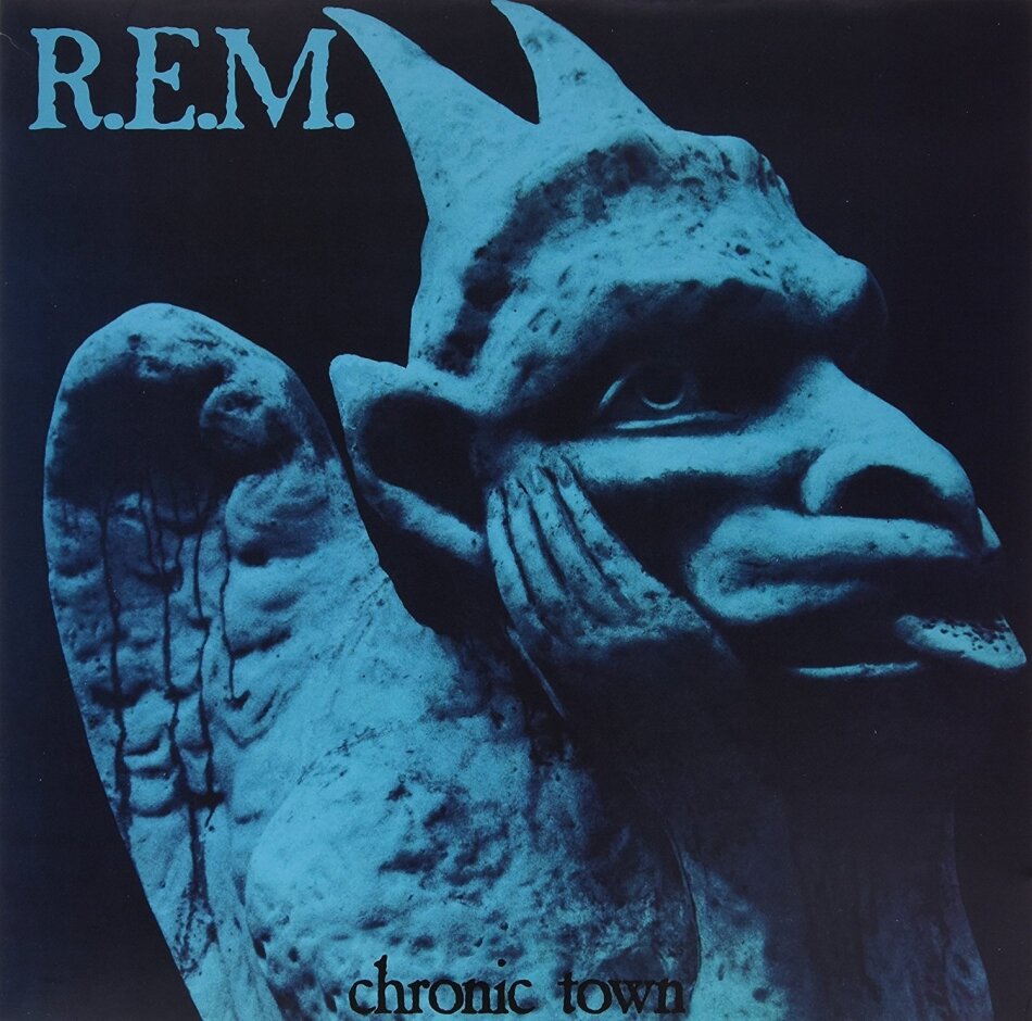 R.E.M. - Chronic Town A&M, 2022 Reissue