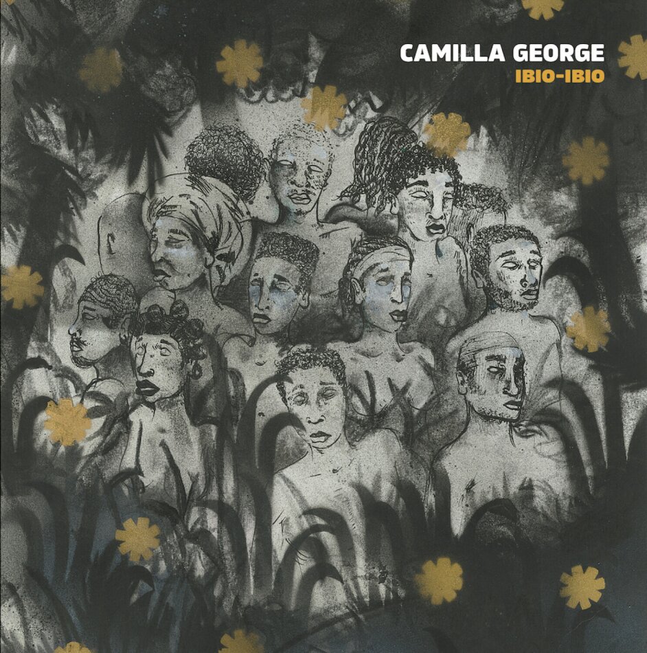 Camilla George - Ibio-Ibio LP