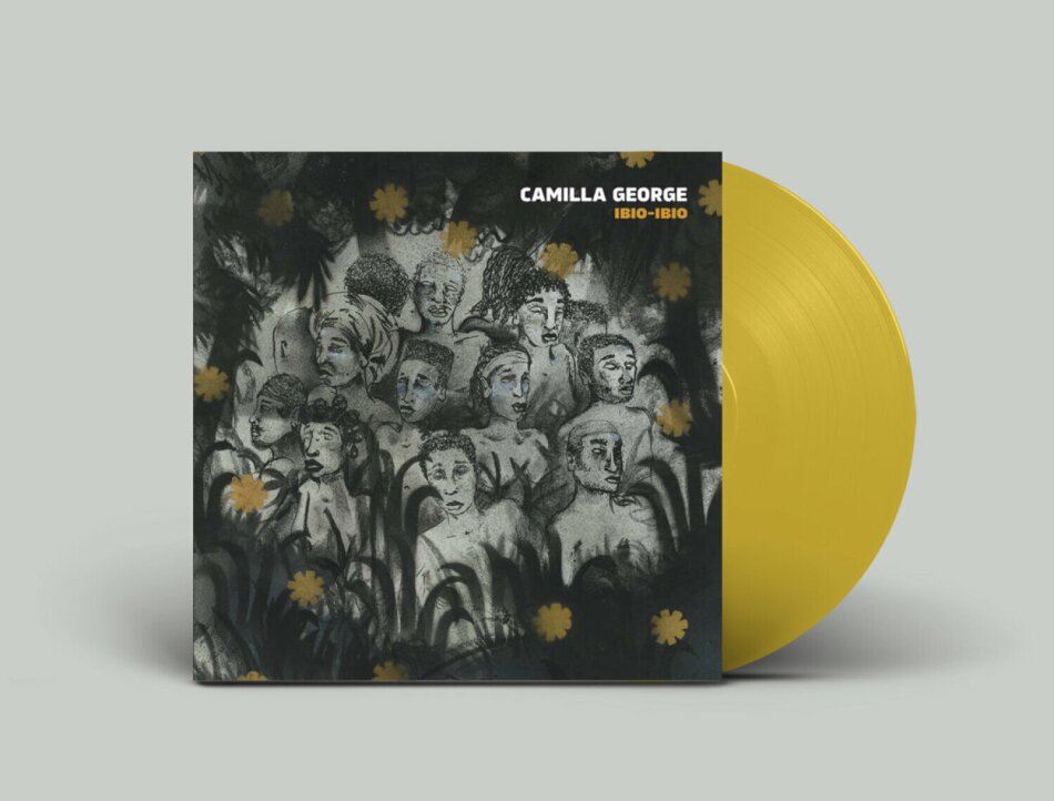 Camilla George - Ibio-Ibio Colored, LP