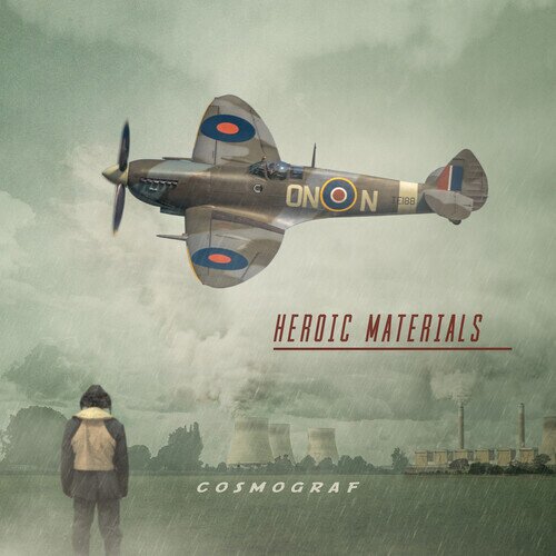 Cosmograf - Heroic Materials Deluxe Edition, Mediabook