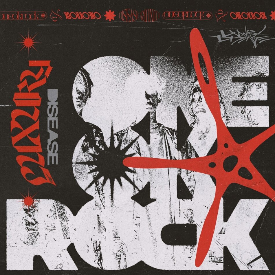 One Ok Rock - Luxury Disease