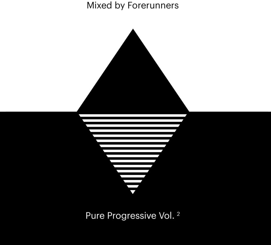 Forerunners - Pure Progessive 2 2 CDs