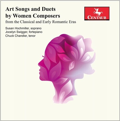 Abrams, Hochmiller & Dibd - Art Songs & Duets By Women