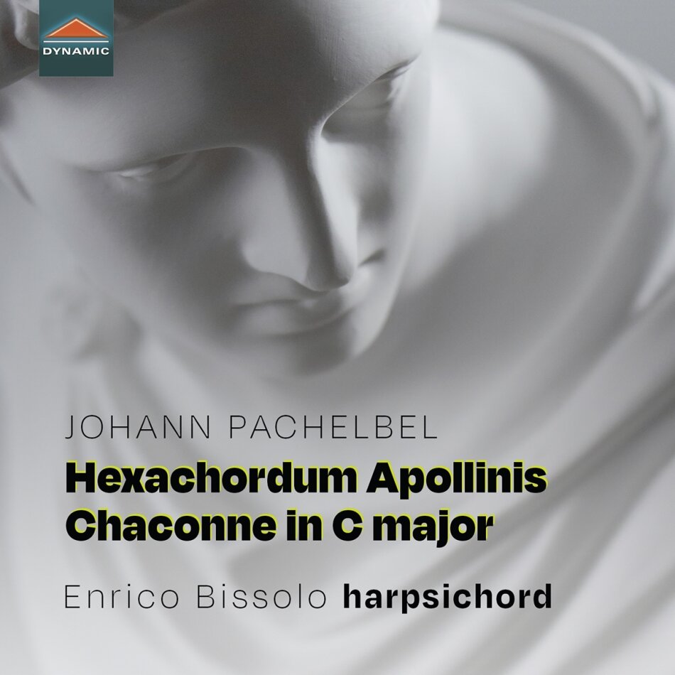 Pachelbel & Bissolo - Hexachordum Apollinis