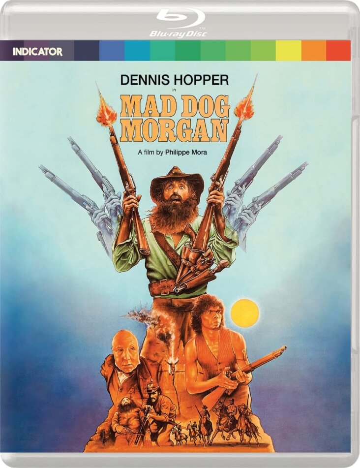 Mad Dog Morgan (1976) Indicator