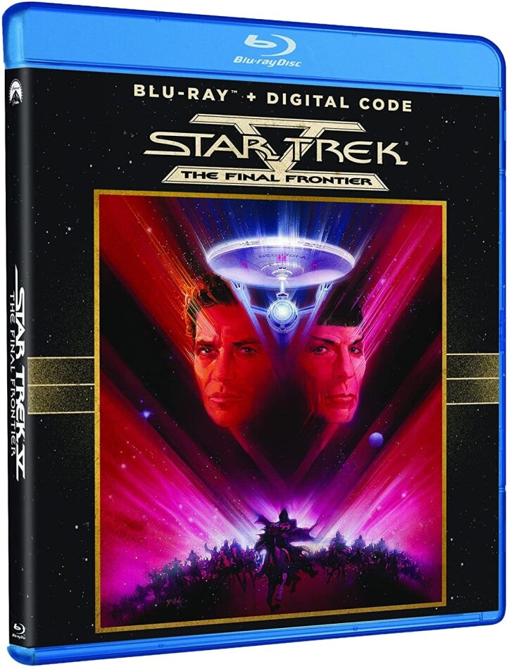 Star Trek 5 - The Final Frontier (1989)