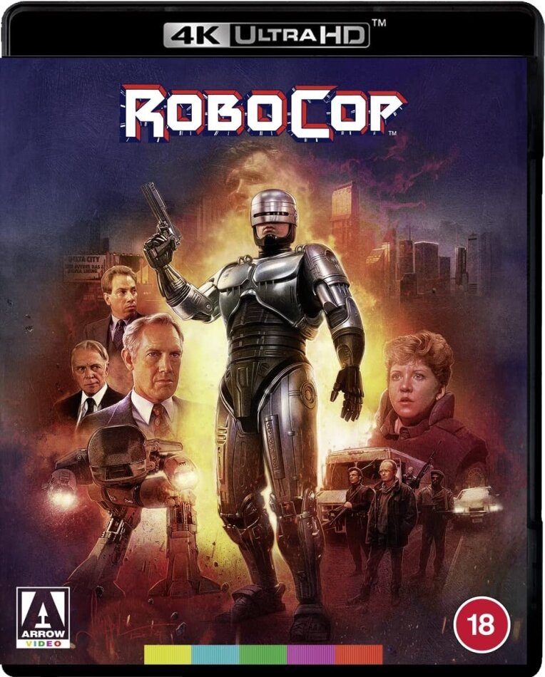 Robocop (1987) Director's Cut