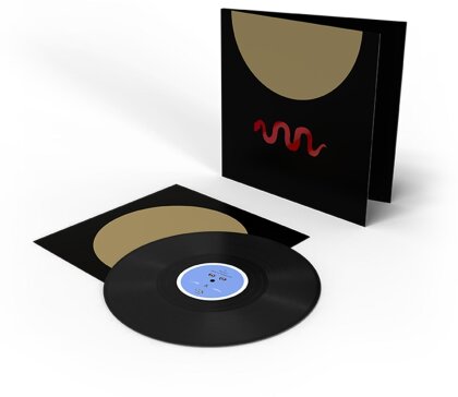 The Cult - Under The Midnight Sun (LP)