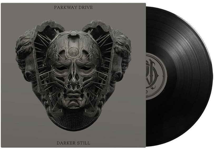 Parkway Drive - Darker Still Black Vinyl, LP