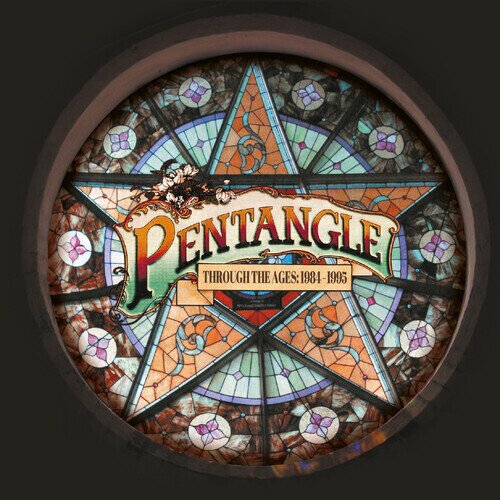 Pentangle - Through The Ages 1984-1995 6 CDs