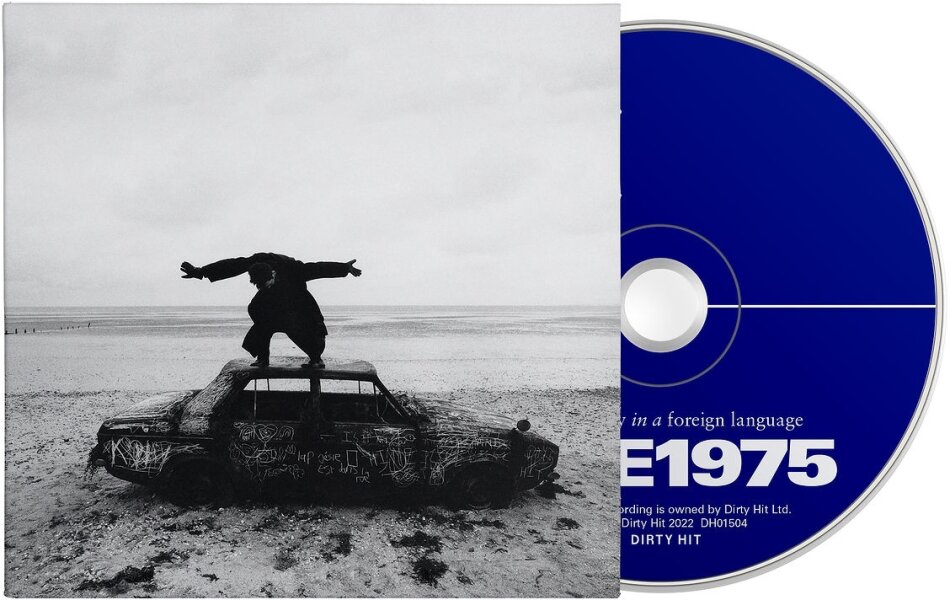 The 1975 - Being Funny In A Foreign Language
