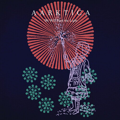 Aarktica - We Will Find The Light Gatefold, Colored, 2 LPs