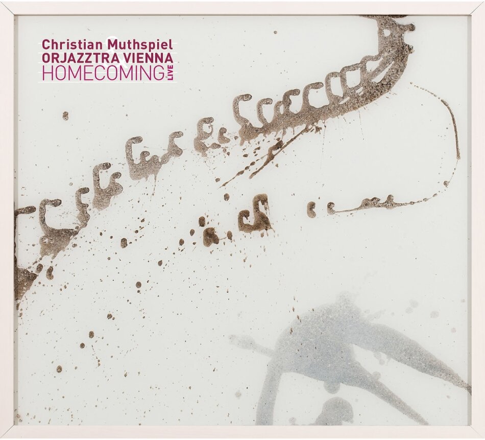 Christian Muthspiel & Orjazztra Vienna - Homecoming 2 CDs