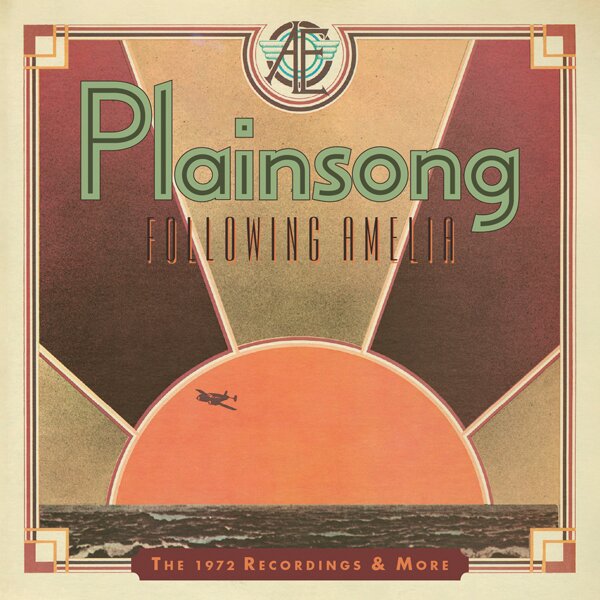 Plainsong - Following Amelia: The 1972 Recordings & More Lemon Records UK, 6 CD