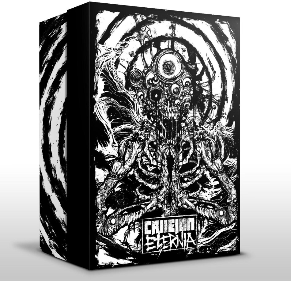Callejon - Eternia Boxset
