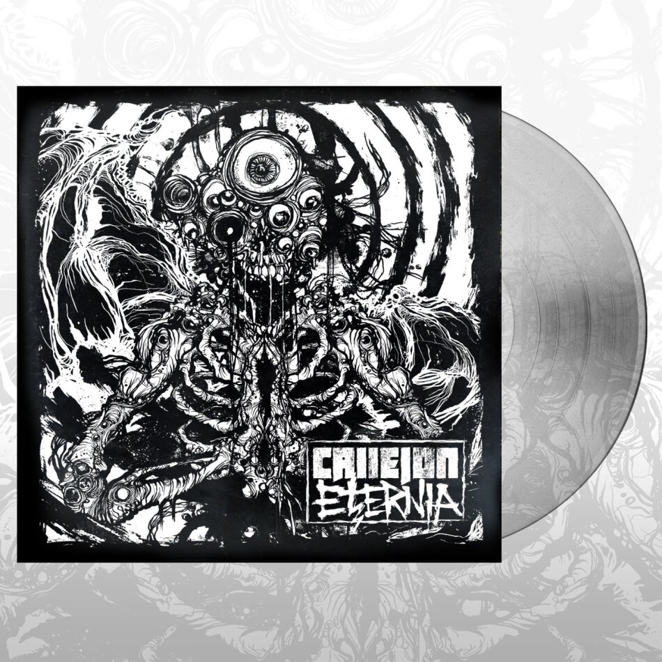 Callejon - Eternia Édition Limitée, Crystal Clear Vinyl, LP